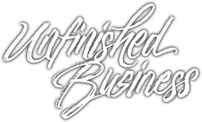 Unfinished Business's cover