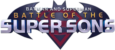 Batman and Superman: Battle of the Super Sons's cover
