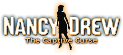Nancy Drew: The Captive Curse's logo