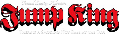 Jump King Logo