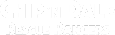 Chip 'n Dale: Rescue Rangers (2022)'s logo