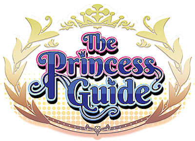 The Princess Guide's cover