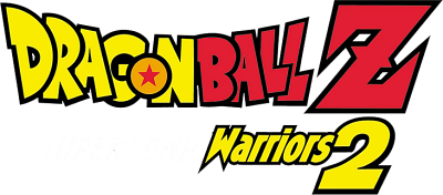 Dragon Ball Z: Supersonic Warriors 2's logo