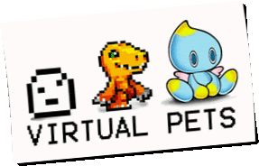 Virtual Pets's cover