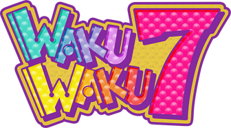 Waku Waku 7's cover