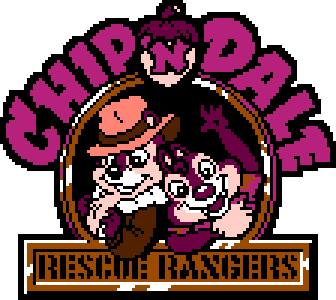 Chip 'n Dale: Rescue Rangers (Game)'s image
