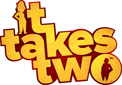 It Takes Two's cover