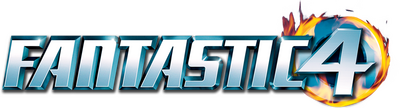 Fantastic Four (2005)'s logo