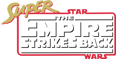 Super Star Wars: The Empire Strikes Back's image