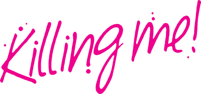 Killing Me!'s logo