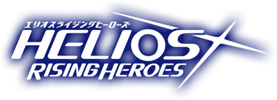 Helios Rising Heroes's cover