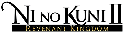 Ni no Kuni II: Revenant Kingdom's cover
