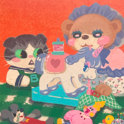 Chica Umino's Art's cover