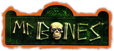 Mr. Bones's cover