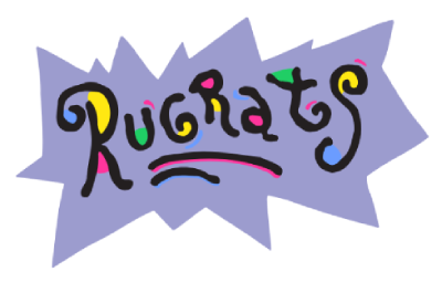 Rugrats Series's cover
