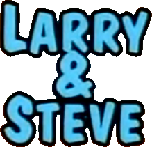 Larry & Steve's cover