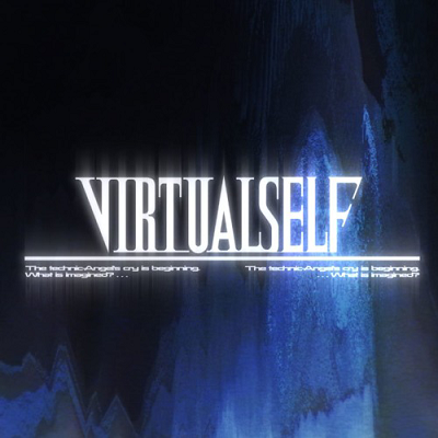 VIRTUALSELF's cover
