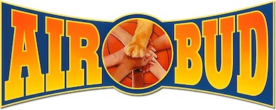 Air Bud's cover