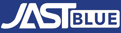 JAST Blue's cover