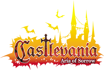 Castlevania: Aria of Sorrow's cover