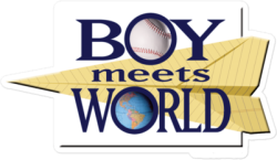 Boy Meets World's cover