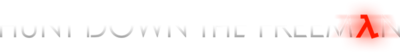 Hunt Down The Freeman's cover