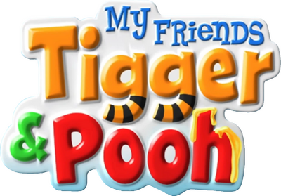My Friends Tigger & Pooh's image