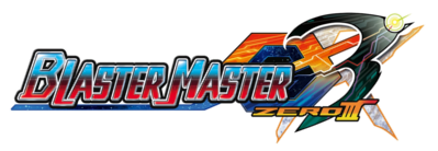 Blaster Master Zero 3's cover