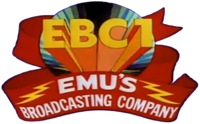 Emu's Broadcasting Company's cover