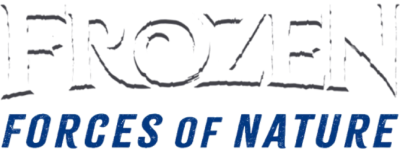 Frozen: Forces of Nature's cover