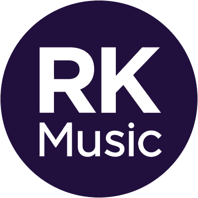 RK Music's cover