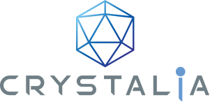 CRYSTALiA's cover