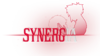 Synergia's logo
