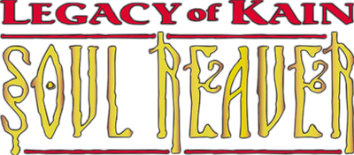 Legacy of Kain: Soul Reaver's cover
