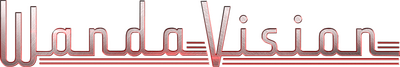 WandaVision's logo