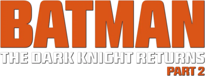 Batman: The Dark Knight Returns, Part 2's image