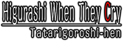 Higurashi no Naku Koro ni: Tatarigoroshi-hen's image