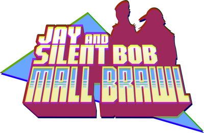Jay and Silent Bob: Mall Brawl's cover