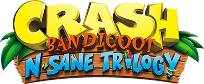 Crash Bandicoot N. Sane Trilogy's cover