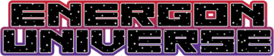 Energon Universe's cover