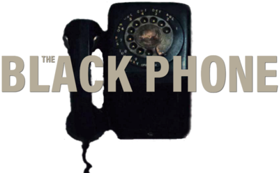 The Black Phone's logo