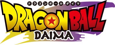 Dragon Ball DAIMA's logo