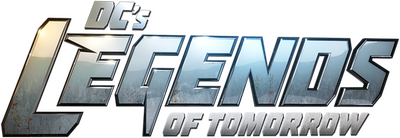 DC's Legends of Tomorrow's logo