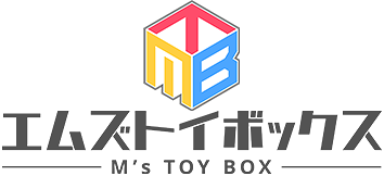 M's TOY BOX's cover