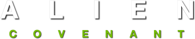 Alien: Covenant Logo