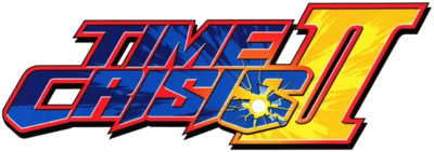 Time Crisis II's cover
