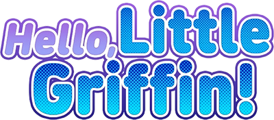 Hello, Little Griffin!'s logo
