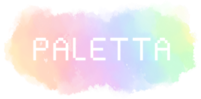 Paletta's cover
