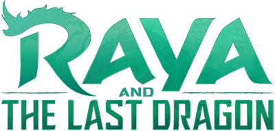 Raya and the Last Dragon's logo