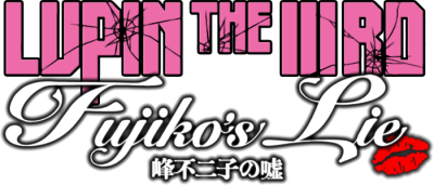 Lupin III: Fujiko's Lie's cover